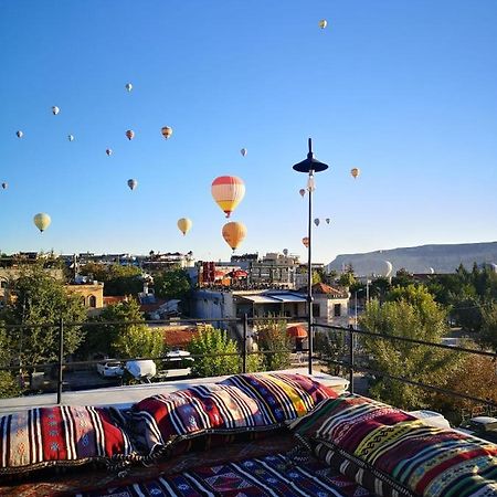 Azalea Terrace Otel Göreme Dış mekan fotoğraf