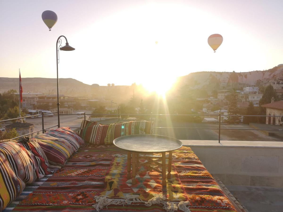 Azalea Terrace Otel Göreme Dış mekan fotoğraf