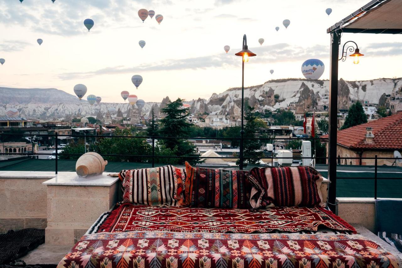 Azalea Terrace Otel Göreme Dış mekan fotoğraf