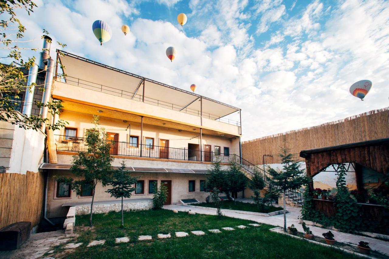 Azalea Terrace Otel Göreme Dış mekan fotoğraf